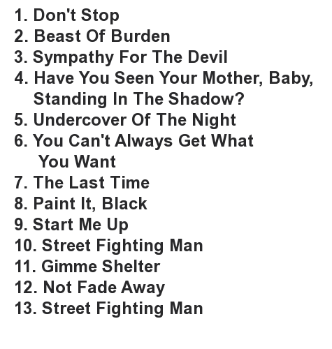 Playlist