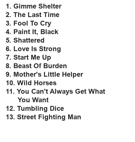 Playlist