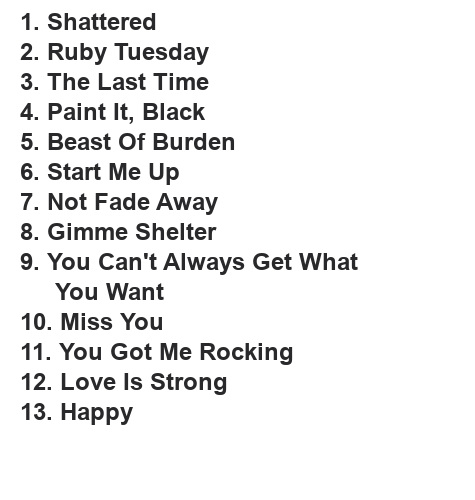 Playlist