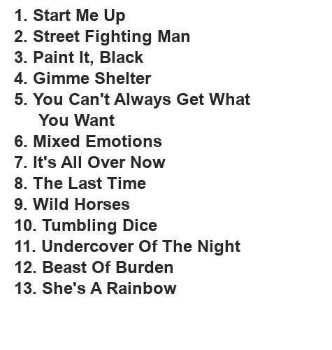 Playlist