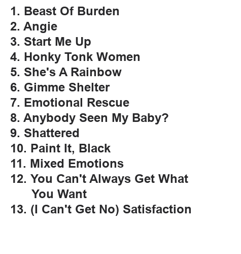 Playlist