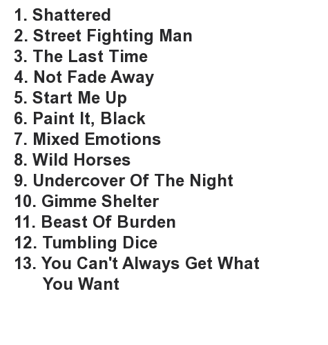 Playlist