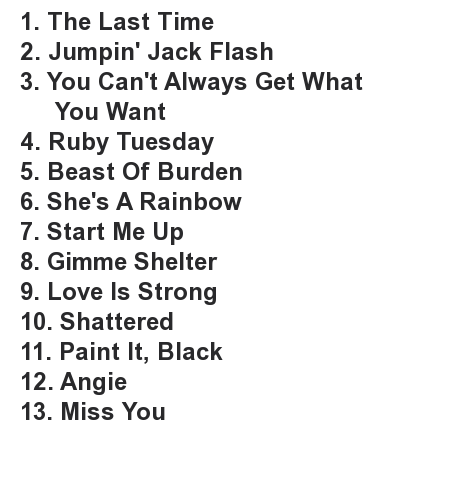 Playlist
