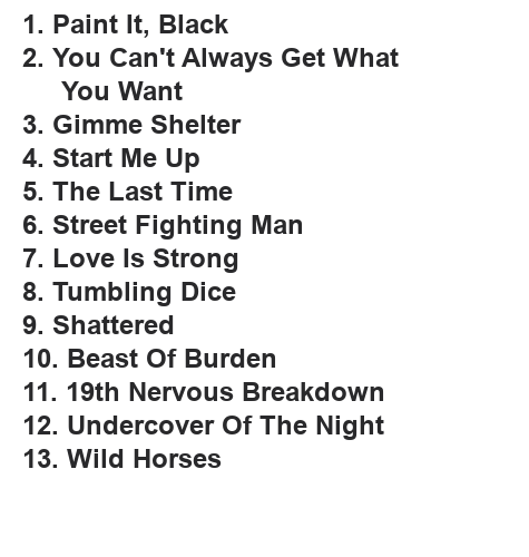Playlist