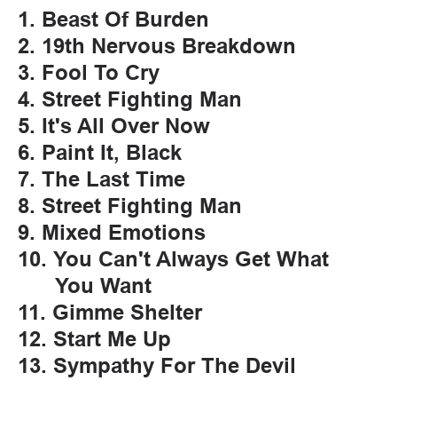 Playlist