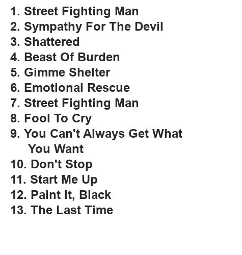 Playlist