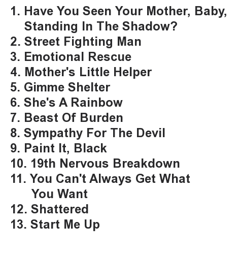 Playlist