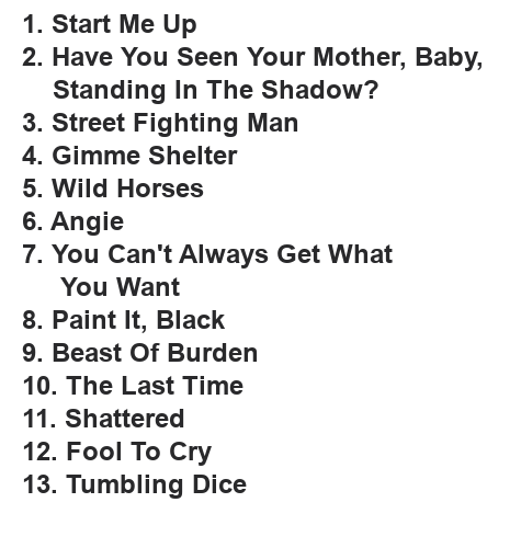 Playlist