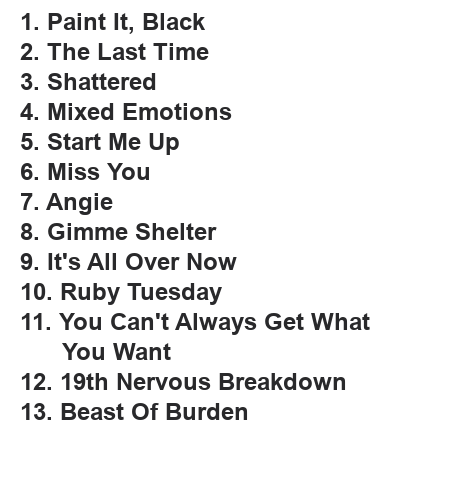 Playlist