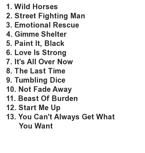 Playlist