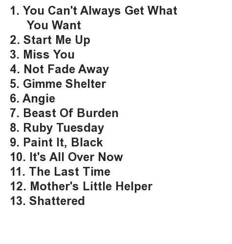 Playlist