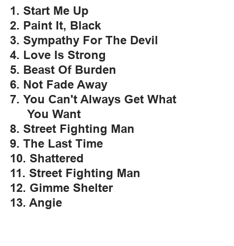 Playlist