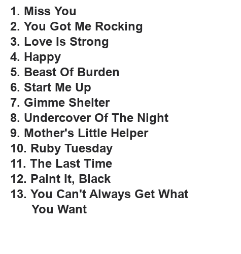 Playlist