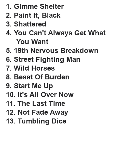 Playlist