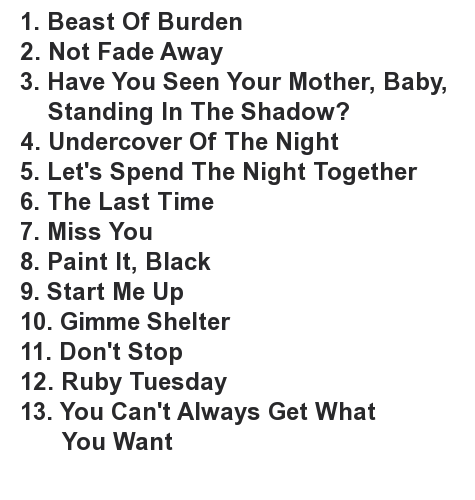 Playlist