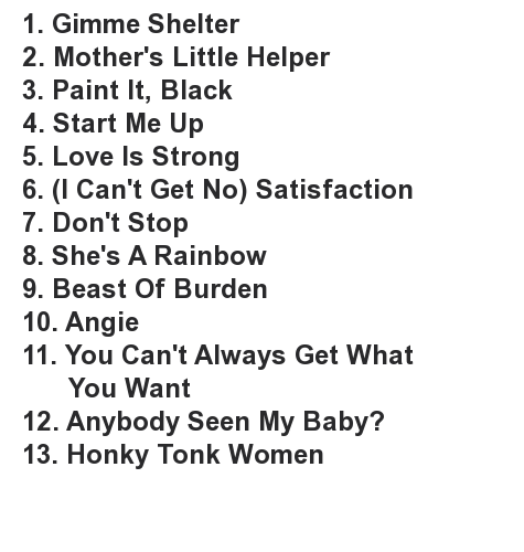 Playlist