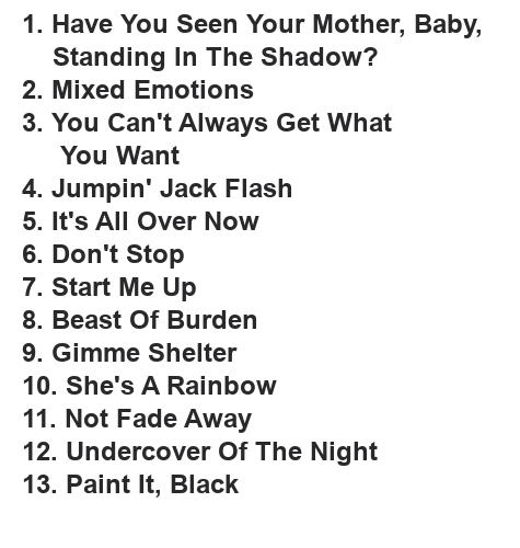 Playlist