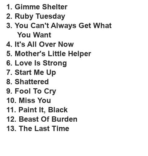 Playlist