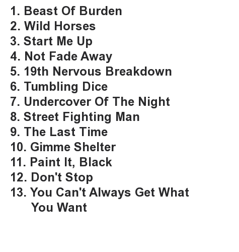 Playlist