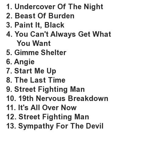Playlist