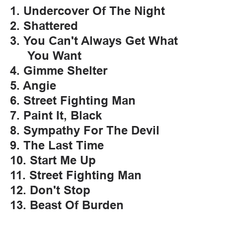 Playlist