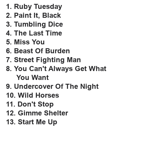 Playlist