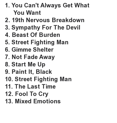 Playlist