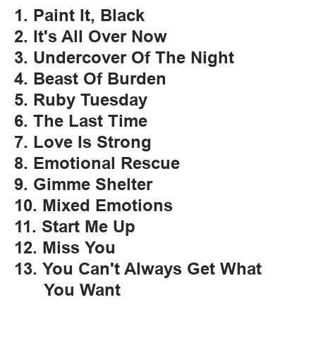 Playlist