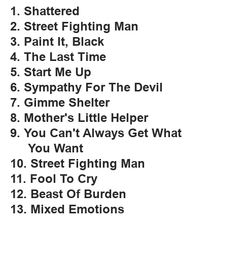 Playlist
