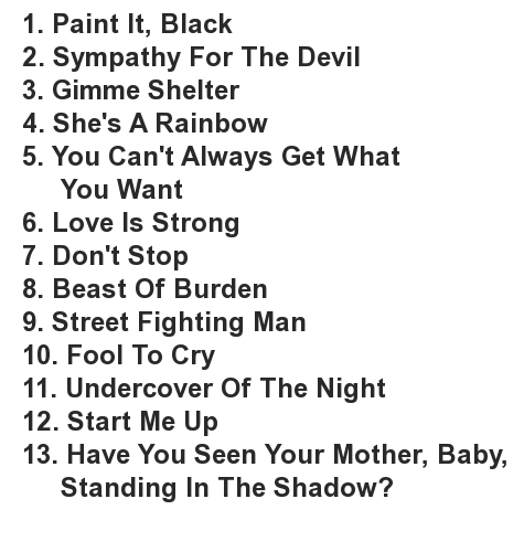 Playlist