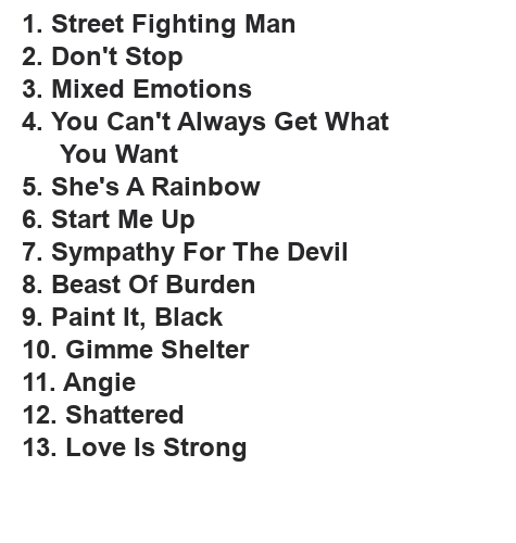 Playlist