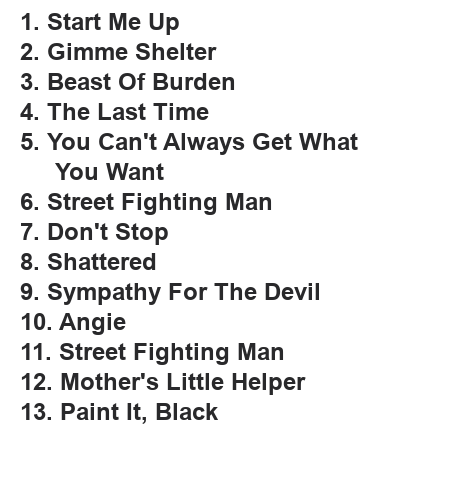 Playlist