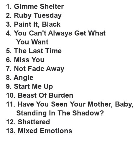 Playlist