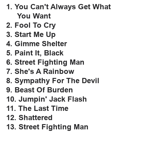 Playlist