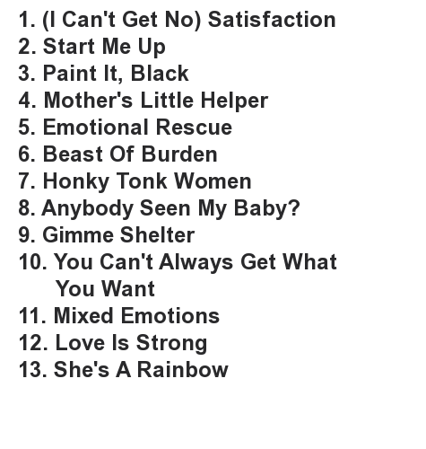 Playlist
