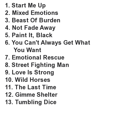 Playlist