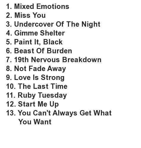 Playlist