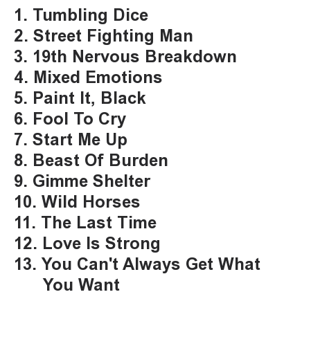 Playlist