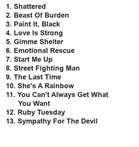 Playlist