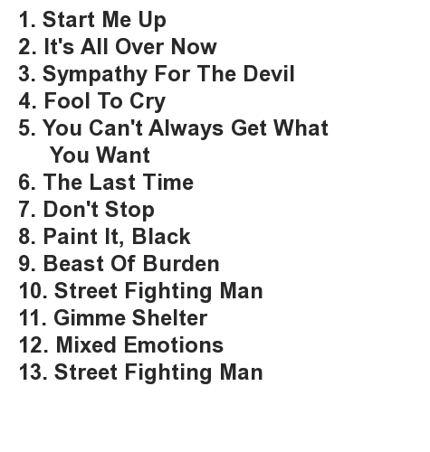 Playlist