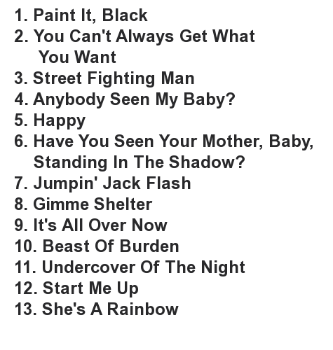 Playlist
