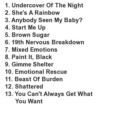 Playlist