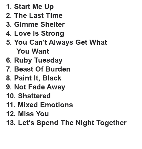 Playlist