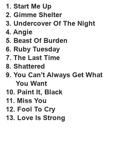 Playlist