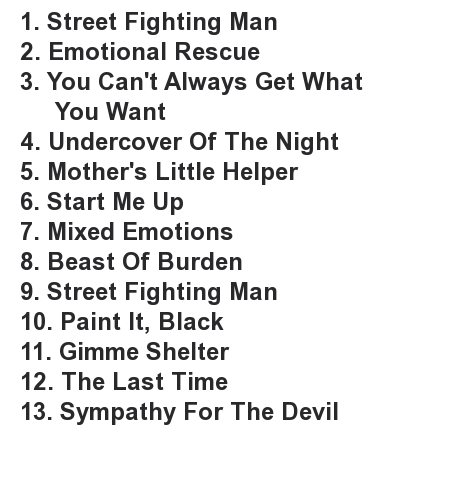 Playlist