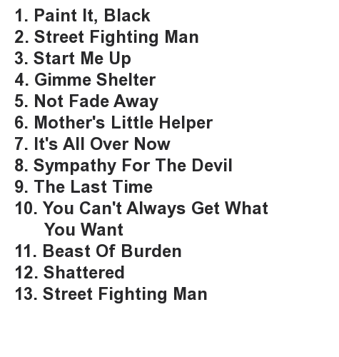 Playlist