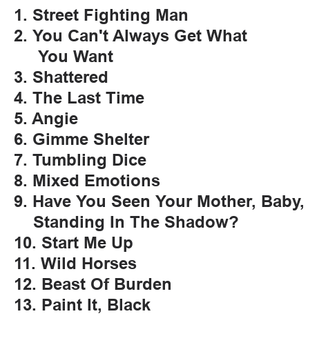 Playlist