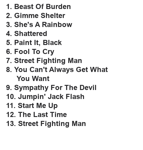 Playlist
