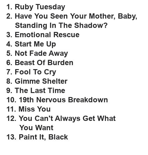 Playlist