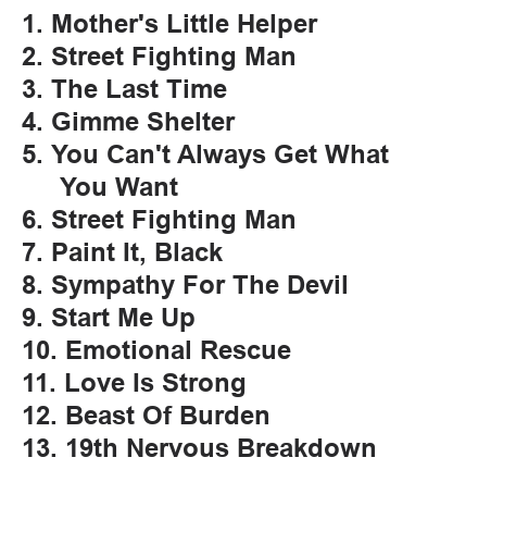 Playlist